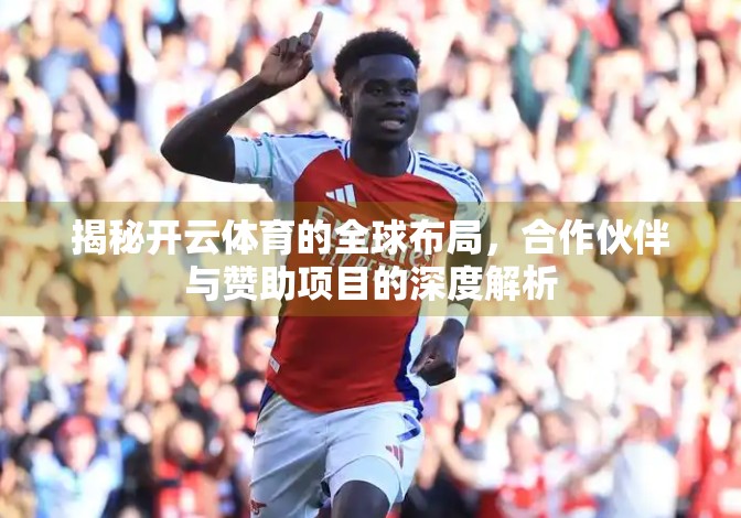 揭秘开云体育的全球布局，合作伙伴与赞助项目的深度解析