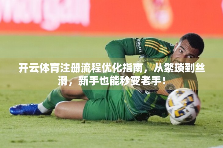开云体育注册流程优化指南，从繁琐到丝滑，新手也能秒变老手！