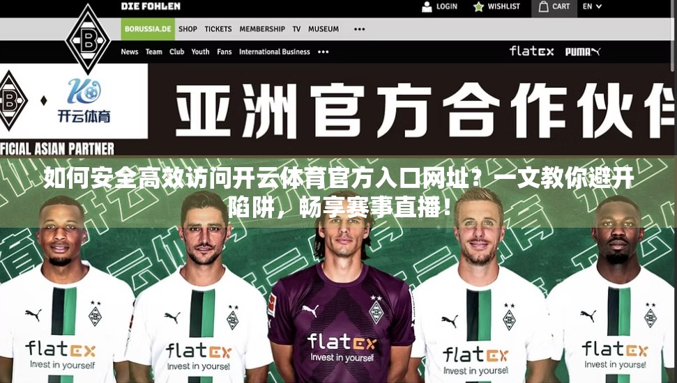 如何安全高效访问开云体育官方入口网址？一文教你避开陷阱，畅享赛事直播！