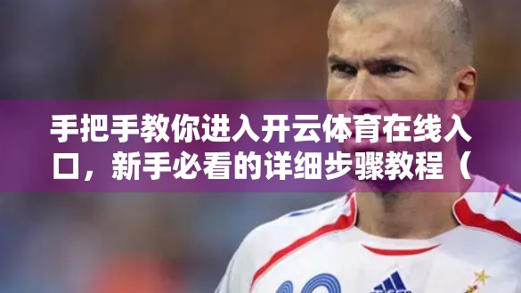 手把手教你进入开云体育在线入口，新手必看的详细步骤教程（附避坑指南）