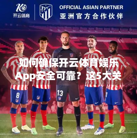 如何确保开云体育娱乐App安全可靠？这5大关键点你必须知道！