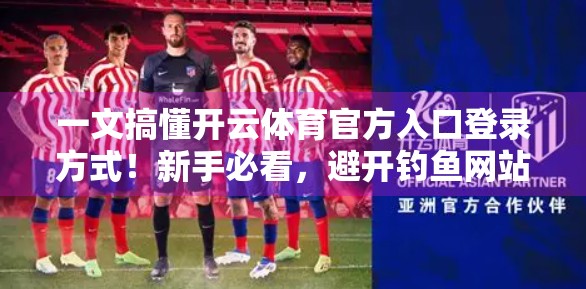 一文搞懂开云体育官方入口登录方式！新手必看，避开钓鱼网站陷阱！