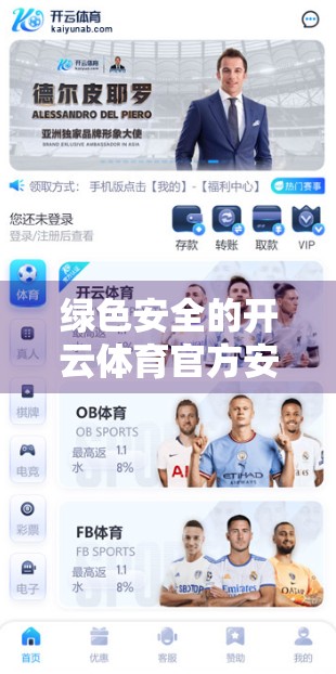 绿色安全的开云体育官方安装包下载途径，教你避开陷阱轻松畅玩！