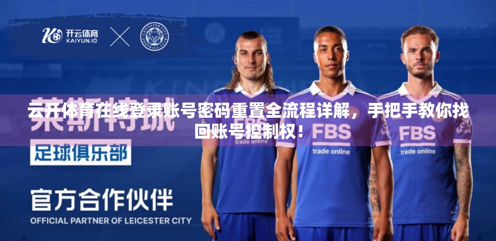 云开体育在线登录账号密码重置全流程详解，手把手教你找回账号控制权！