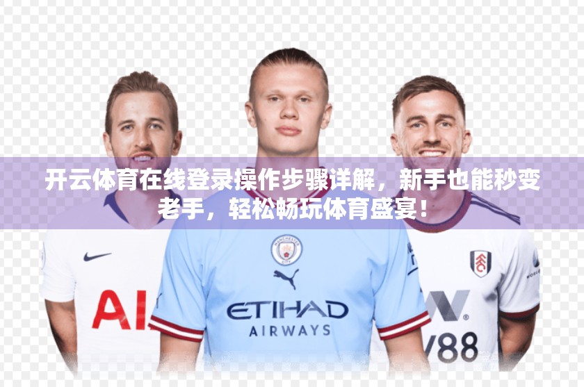 开云体育在线登录操作步骤详解，新手也能秒变老手，轻松畅玩体育盛宴！