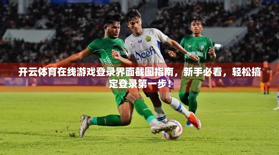 开云体育在线游戏登录界面截图指南，新手必看，轻松搞定登录第一步！