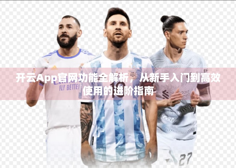 开云App官网功能全解析，从新手入门到高效使用的进阶指南